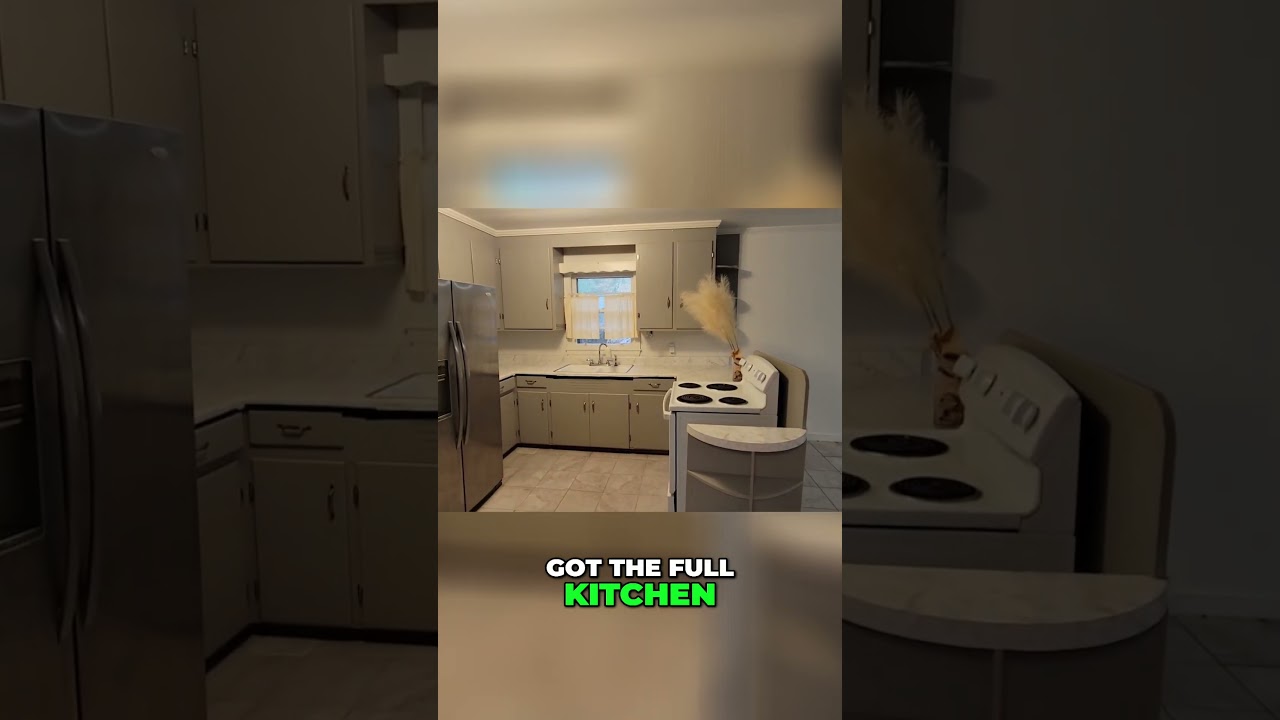 Small Ranch, Major Transformation 