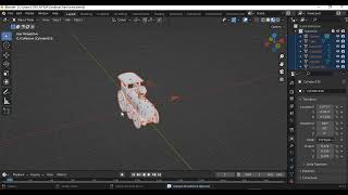 طريقة عمل اعادة ضبط اعدادات برنامج Blender لحل مشكلة عُطل عمل أداة معينة