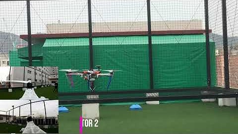 Fault Detection & Fault Tolerant Control for Hexacopter(2)