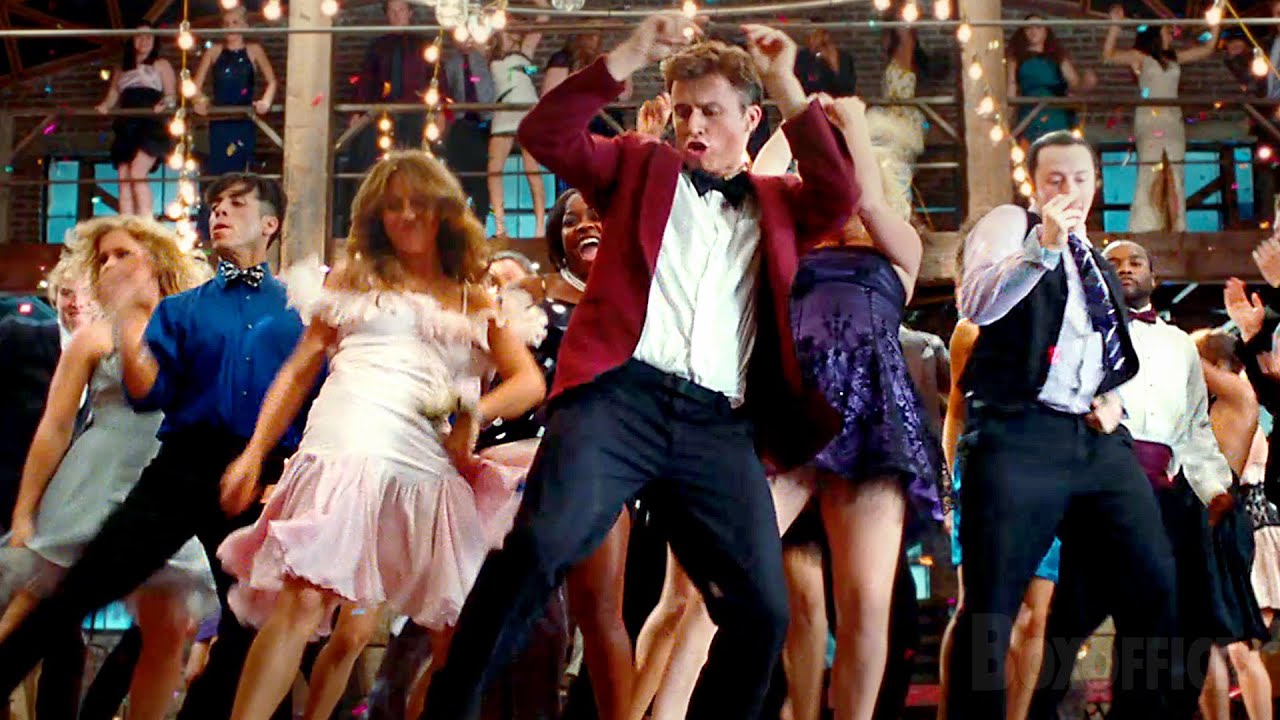 "Let's Dance!" Ending Scene Footloose CLIP YouTube