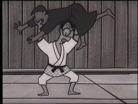 三四郎篇（1966年） - 桃屋のり平アニメCM
