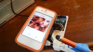 Tinder-O-Matic screenshot 4