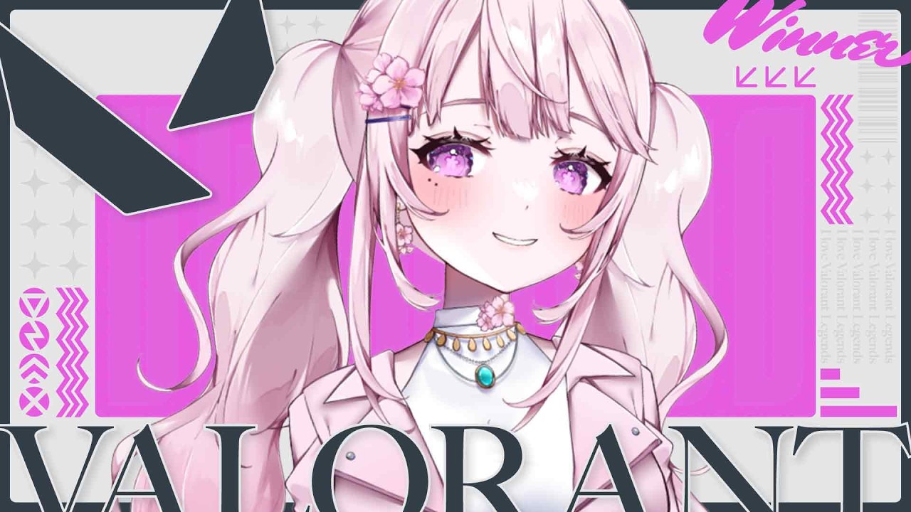 VALORANT】 #66 V26 ACTⅢ イニシ専♪ - YouTube