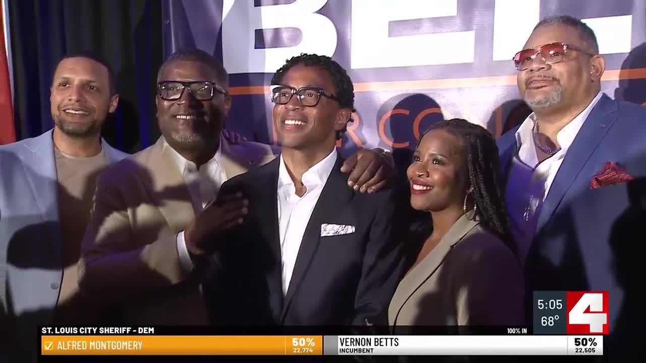 Bell defeats Bush in Dem. primary for Missouri’s 1st Congressional ...