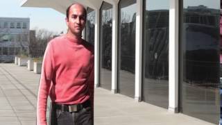 VFX NUKE Roto human Student work