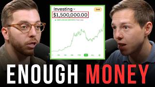 Why You DON'T Need As Much Money As You Think | George Kamel