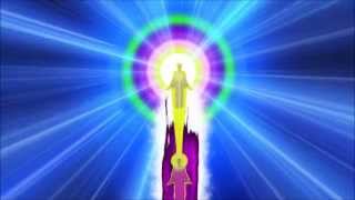 Violet Fire and Tube of Light Decree 0.01