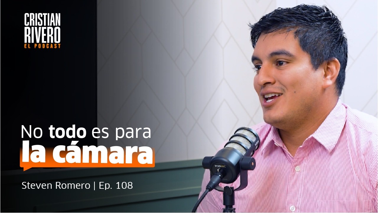 STEVE ROMERO: El periodismo cuando se apagan las cámaras | 