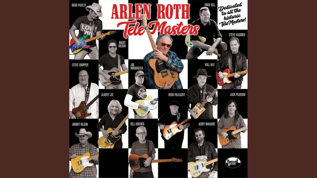 Watch White Lightning (with Steve Cropper) on YouTube Watch White Lightning (with Steve Cropper) on YouTube