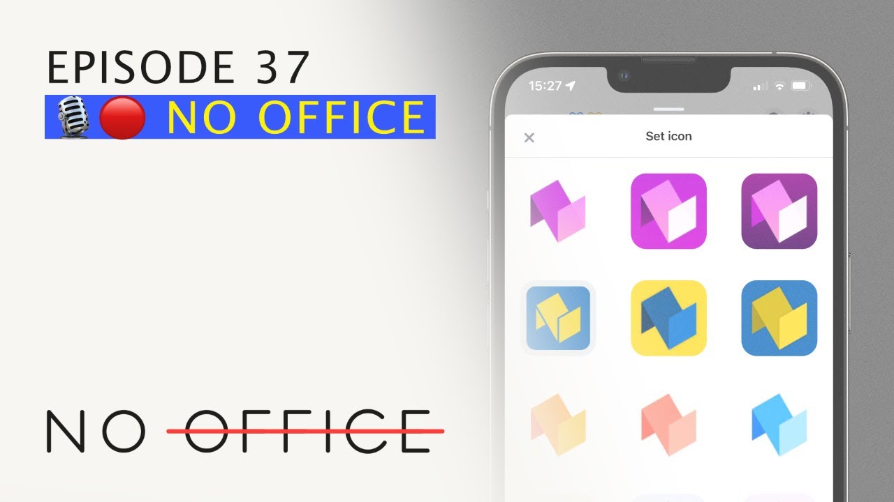 🎙🔴 4-DAY WORKWEEK IN NOZBE! | No Office 