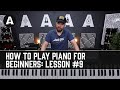 How to Play Piano - Move Fluently in ANY Key with This SIMPLE Major Scale Exercise!