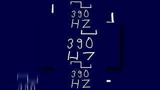 (YTPMV) 390 Hz Square Wave Scan Thekantapapa