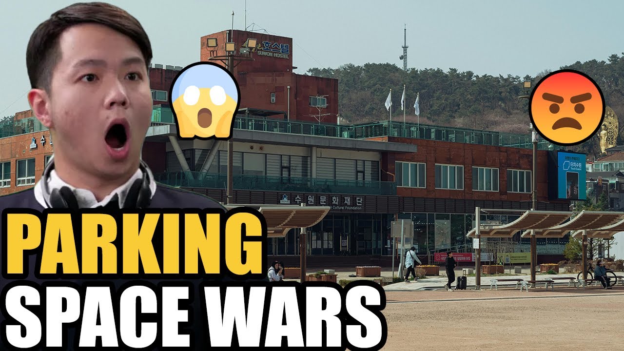 Parking Space Wars: CCTV Shows Lawsuits and Assaults in Apartment Garages