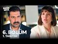 Ömür Usta 6. Bölüm 1. Tanıtım - Beni O Kadın İçin Mi Boşuyorsun?