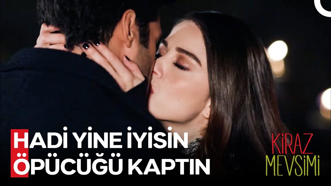 Sürpriz Yapmak Ayaz'dan Sorulur - Kiraz Mevsimi