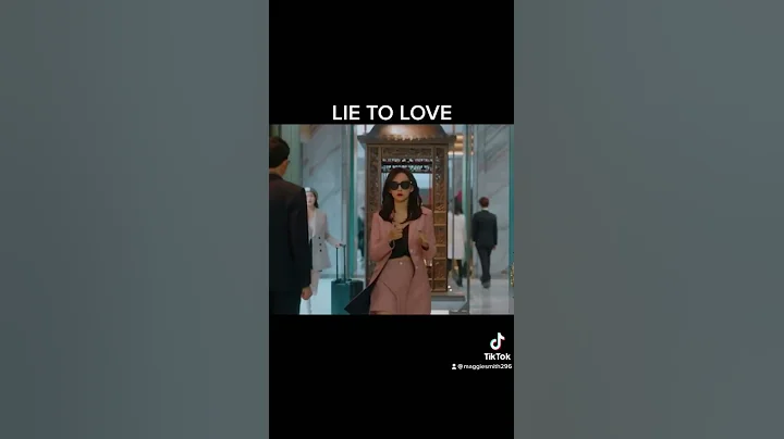 Drama: Lie to Love #cdrama#chengxiao#sohot - DayDayNews