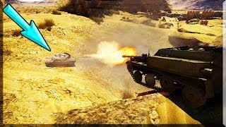 Successful And Unsuccessful Attempts Asu-57 Vs The Highest Level Warthunder Game Play