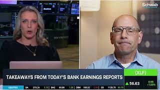 JPM, GS & BAC Hit New Record Highs Following Blowout Big Bank Earnings