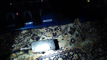 Light Sensitive Sound Generator Theremin Sci-Fi Synthetic Sounds