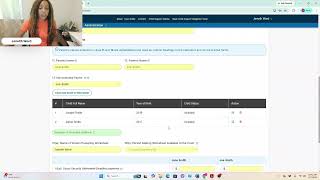 Georgia Child Support Calculator Tutorial 2026