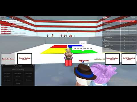 Roblox Exploitscript Super Simon Says Script Funciona Roblox Cards For Robux Codes - roblox fe scripts rake