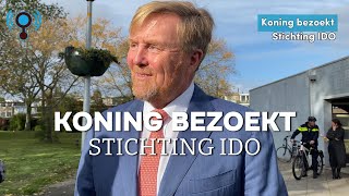 Download Lagu Koning bezoekt IDO | RADIO LELYSTAD MP3