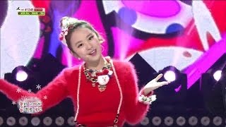 [NCAA - NC.A] - Oh My God @ popular song Inkigayo 131222