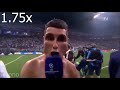 Cristiano Ronaldo Muchas Gracias Aficion 999x Speed IPad
