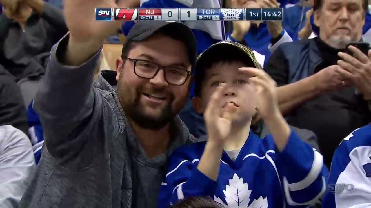 37 minutes of John Tavares goals