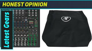 Mackie ProFX12v3 Mixer: Your Best Audio Setup Mackie Profx12v3 Audio Mixer Setup Tutorial Walkthrough