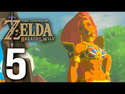 Zelda Breath of the Wild Até o Fim no Nintendo Switch - Parte 5 - Zelda Breath of the Wild Até o Fim no Nintendo Switch - Parte 5