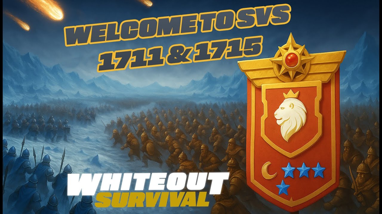 1711 VS 1715 SVS WAR