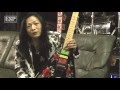 ESP Guitars: PANTHER(the CYCLE) Model EDWARDS E-PV-168 Sexy Rose Trailer