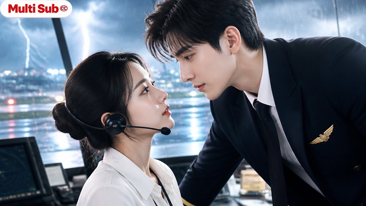 【Multi Sub】She Guided His Plane Through Every Storm... Then Became His Wife | Full Movie!