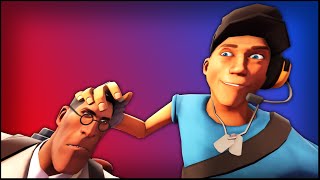 I Tunnel The Medic - Tf2 Highlights