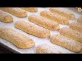 BROAS | Lady Fingers | Mortar and Pastry