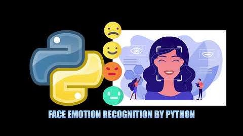 How To Do Face Emotions Analyzing Using Python Deepface framework & cv2 library