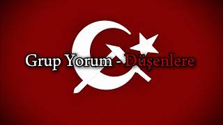 Grup Yorum - Düşenlere Türkiye Solcu Müziği (Ingilizce Altyazılı)