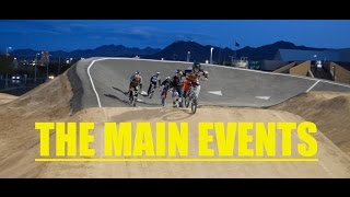 TEACHING MY FRIENDS HOW TO RACE BMX PART 2
