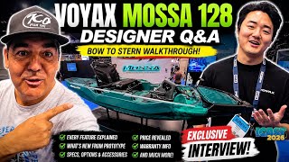 Before You Buy the VoyaX MOSSA 128... Watch This In-Dept Interview At ICAST 2026!