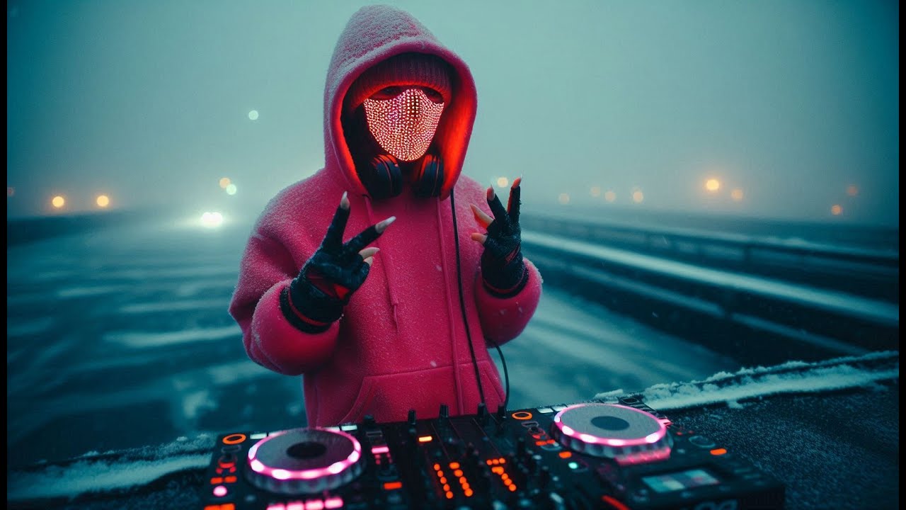 Fine Butter - Most Victorious Electro EDM House Music I Nonstop Techno Festival Rave Trance Music