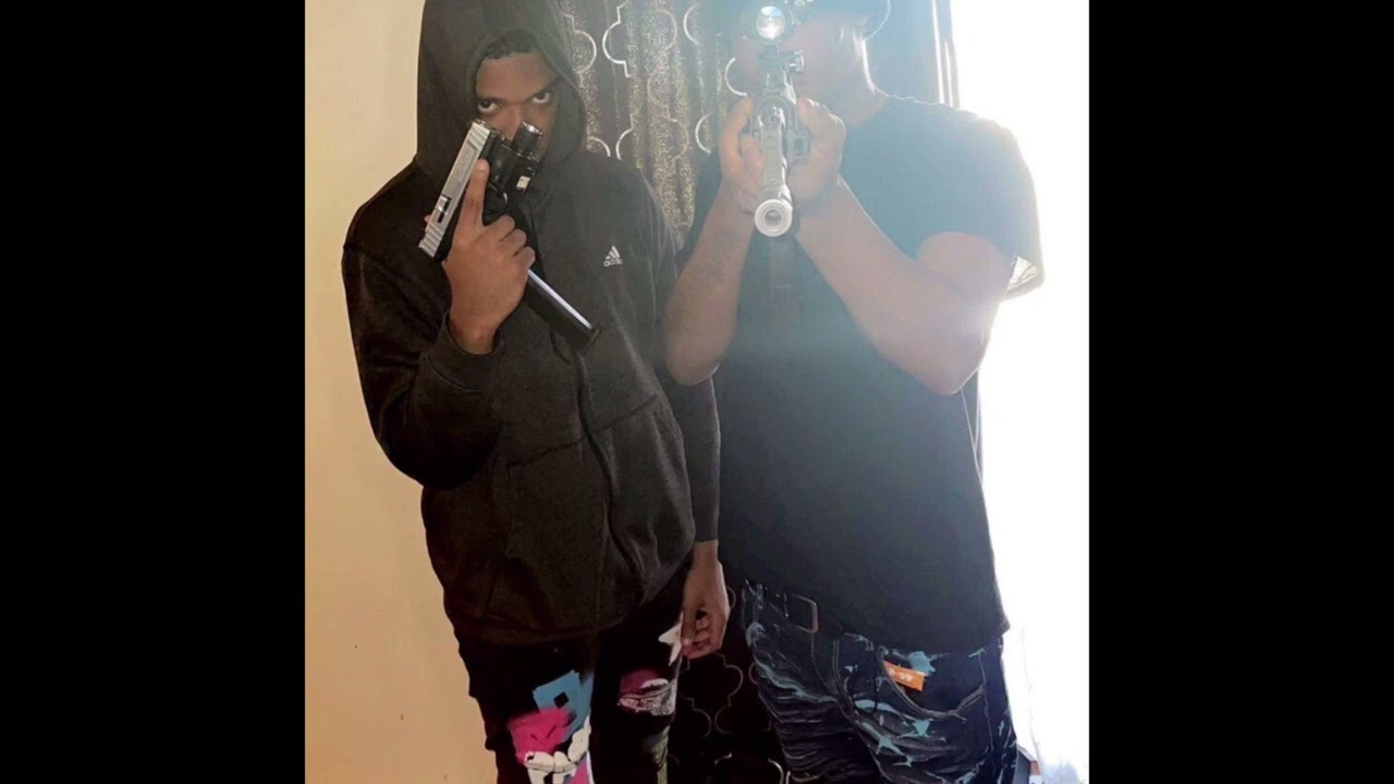 Murdagang Siah x Murdagang Quan - “ Hardy Boys “ (Official Audio)