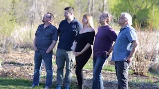 Frozen River  Red Rose Red