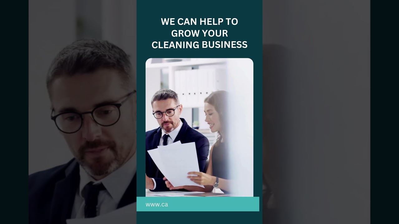 Register Your Cleaning Professional Company with Canadian Cleaning Association  