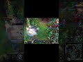 zed triple #leaugeoflegends