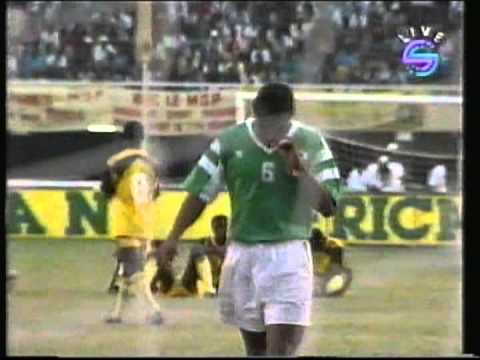1992 January 26 Ivory Coast 0 Ghana 0 African Nations Cup Part 2 