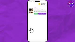How to Block Rooms in VOW App | Avoid Overbooking(Telugu) screenshot 5