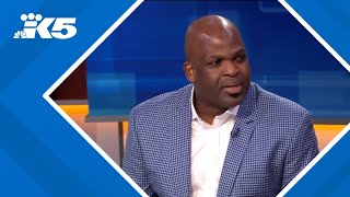 'Mr. Sonic' Nate McMillan back in Seattle for special Superhawks game night