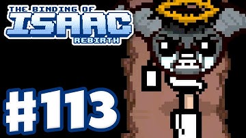 The Binding of Isaac: Rebirth - Gameplay Walkthrough Part 113 - Mom