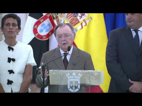 Comparecencia &iacute;ntegra del presidente de Ceuta, Juan Vivas, tras su visita a las autoridades de la UE